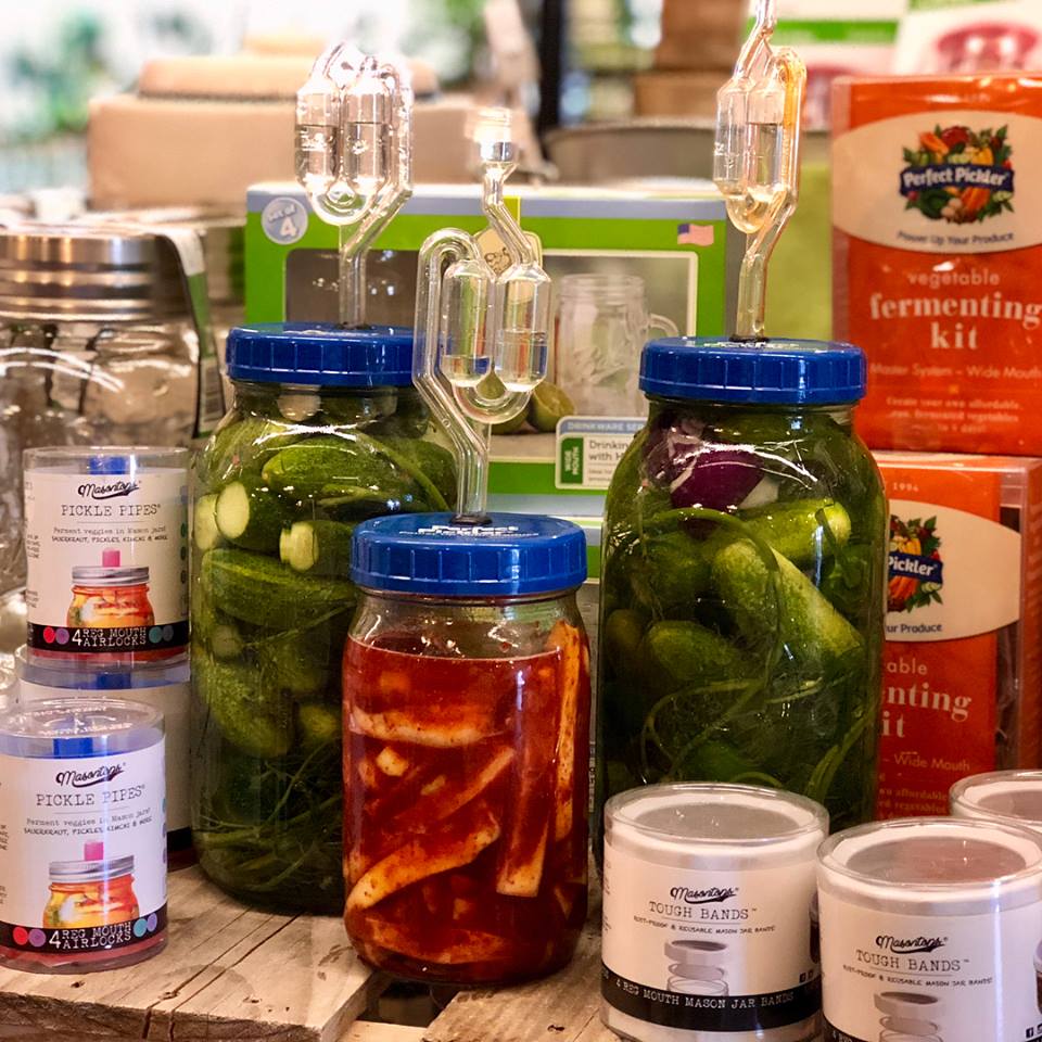 Housewares & Food Preservation